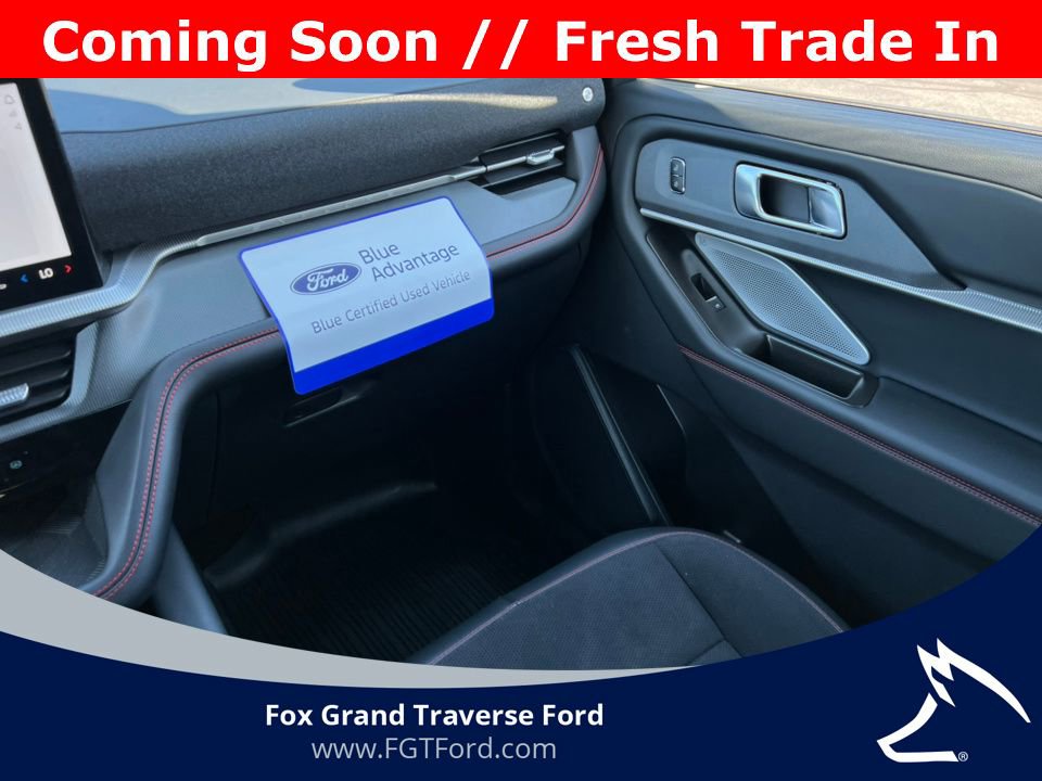 Certified 2025 Ford Explorer ST AWD/4WD image 35