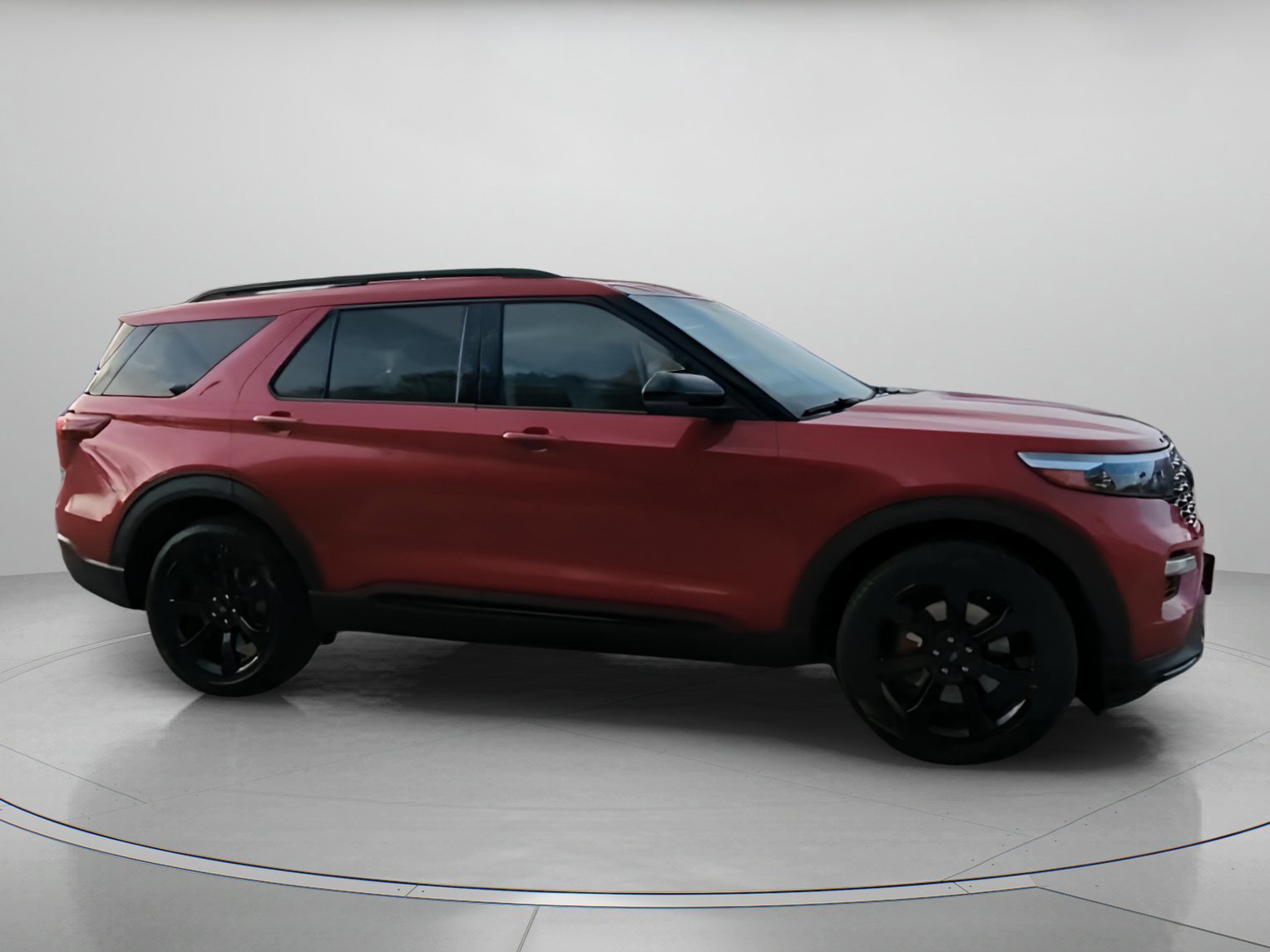Certified 2023 Ford Explorer ST w/ Equipment Group 401A AWD/4WD image 26