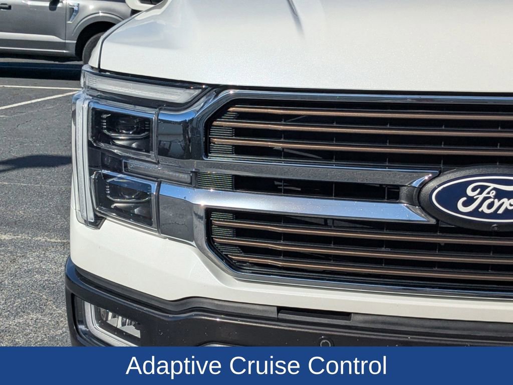 Certified 2024 Ford F150 King Ranch w/ FX4 Off-Road Package image 11