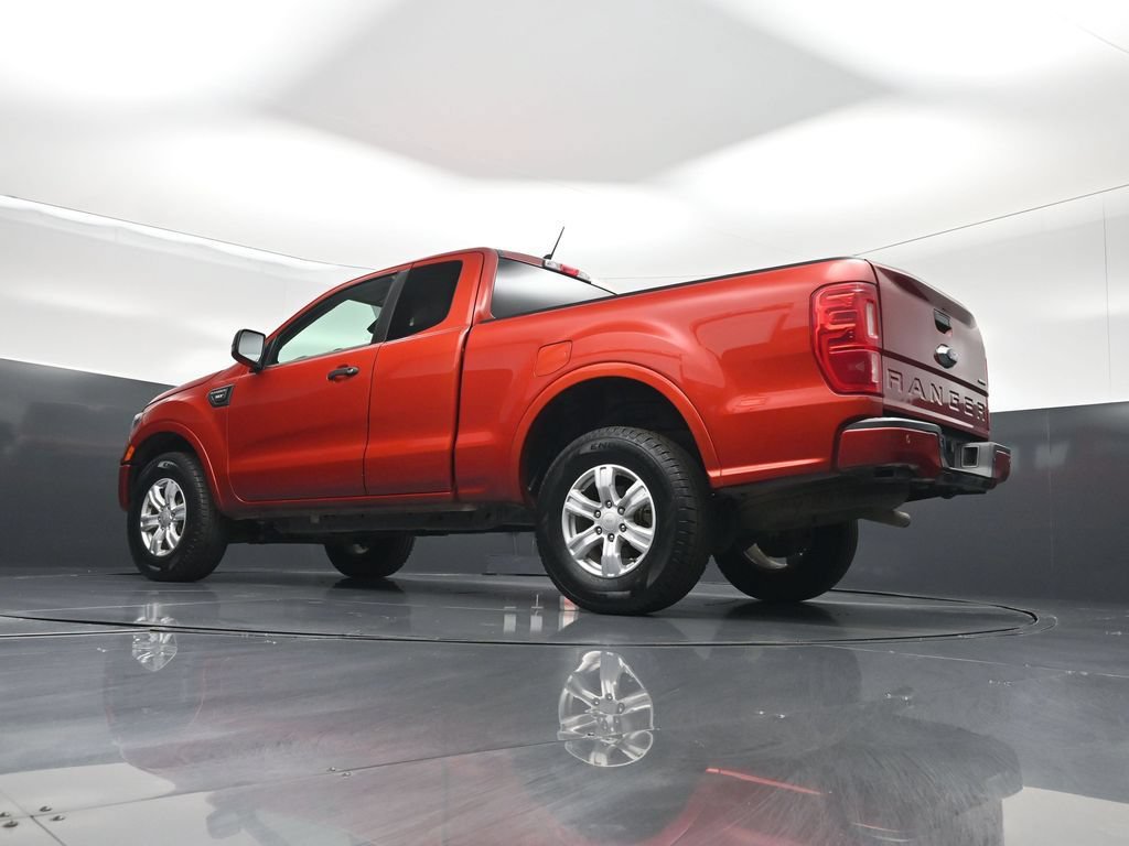 Certified 2019 Ford Ranger XLT RWD image 50