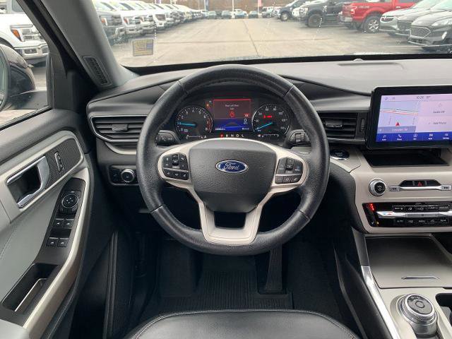 Certified 2023 Ford Explorer XLT w/ Equipment Group 202A image 14
