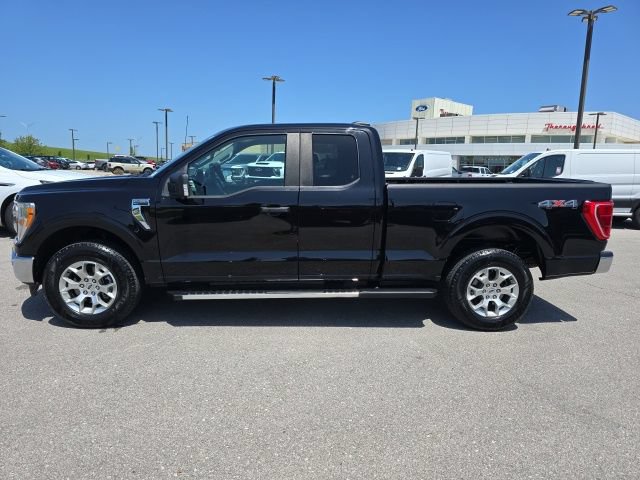 Certified 2022 Ford F150 XLT w/ Trailer Tow Package AWD/4WD image 2