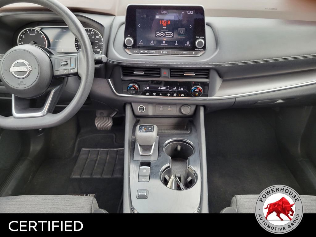 Used 2023 Nissan Rogue SV image 19