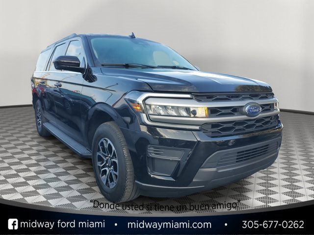 Certified 2024 Ford Expedition Max XLT image 1