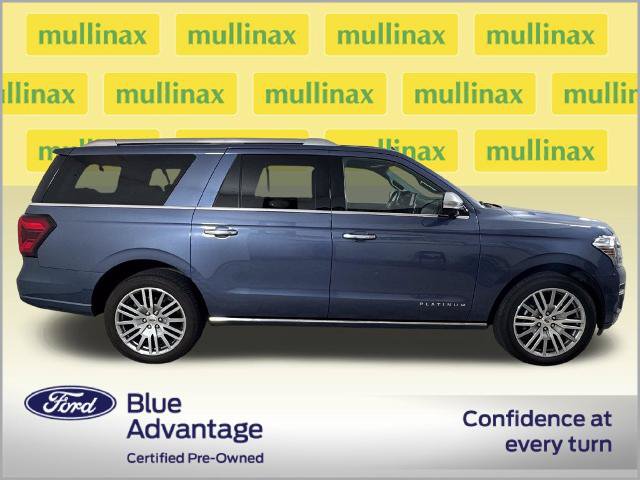 Certified 2023 Ford Expedition Max Platinum AWD/4WD image 2