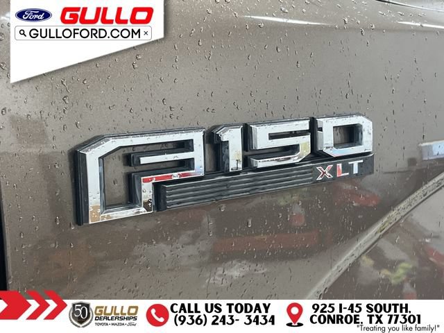 Certified 2017 Ford F150 XLT RWD image 29