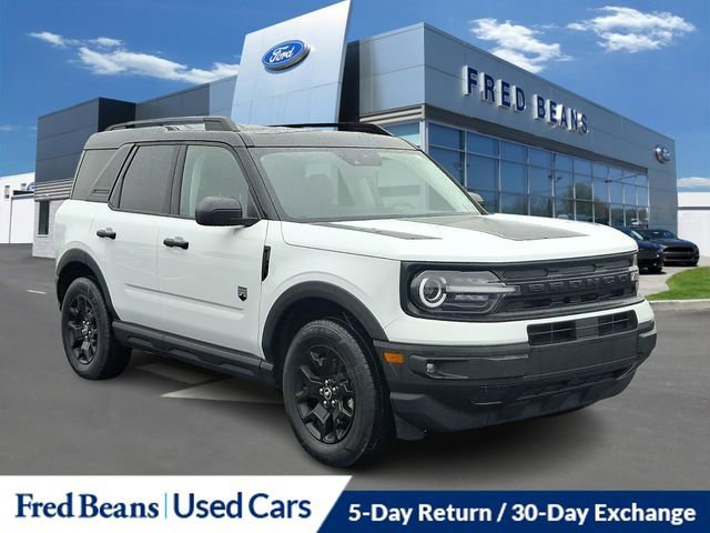 Certified 2024 Ford Bronco Sport Big Bend w/ Convenience Package image 10