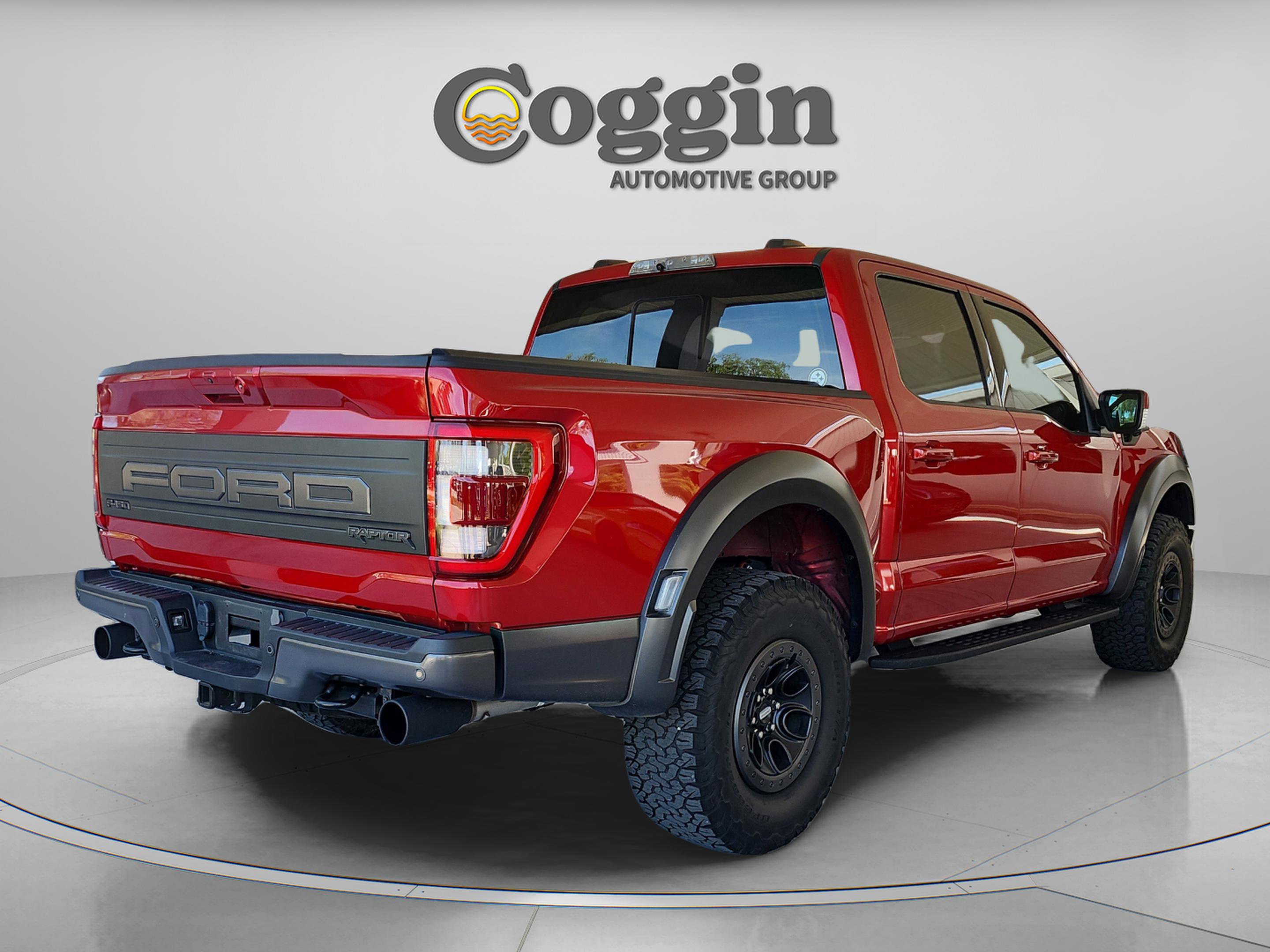 Certified 2023 Ford F150 Raptor w/ Raptor Carbon Fiber Package AWD/4WD image 5