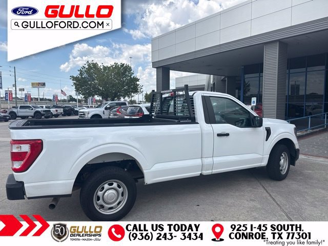 Certified 2023 Ford F150 XL RWD image 3