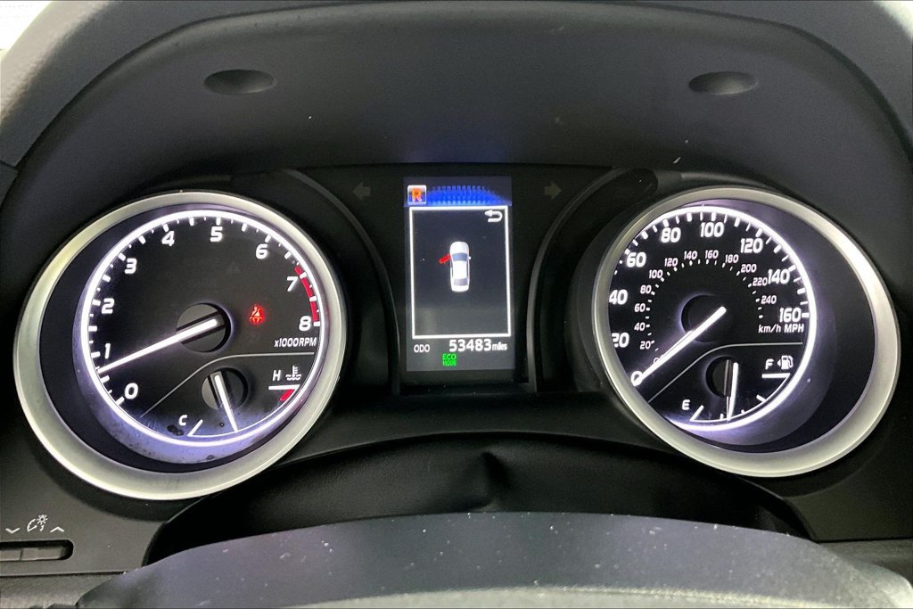 Used 2023 Toyota Camry LE FWD image 19