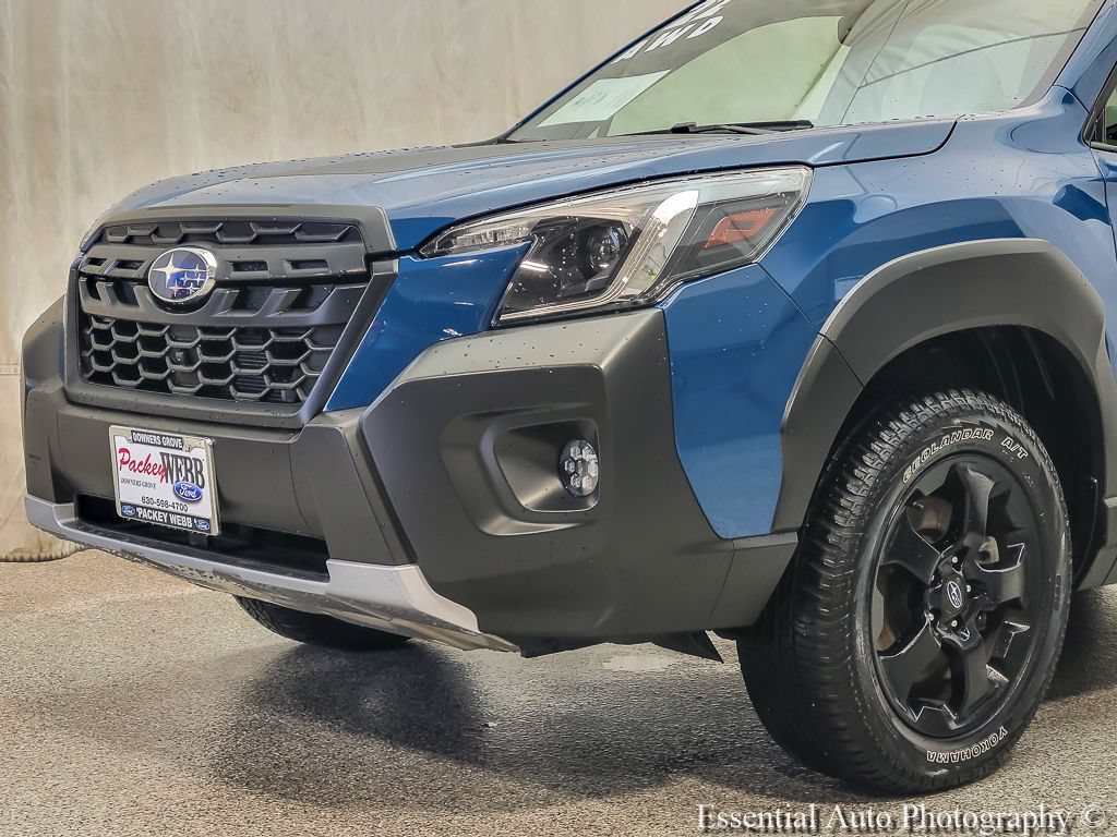 Used 2022 Subaru Forester Wilderness AWD/4WD image 4