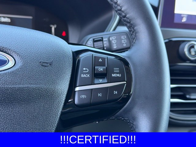 Certified 2023 Ford Escape Active AWD/4WD image 27