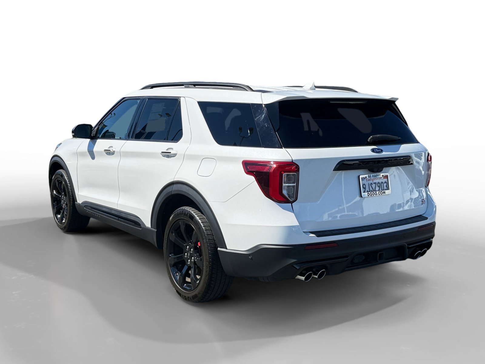 Certified 2023 Ford Explorer ST w/ Equipment Group 401A AWD/4WD image 3