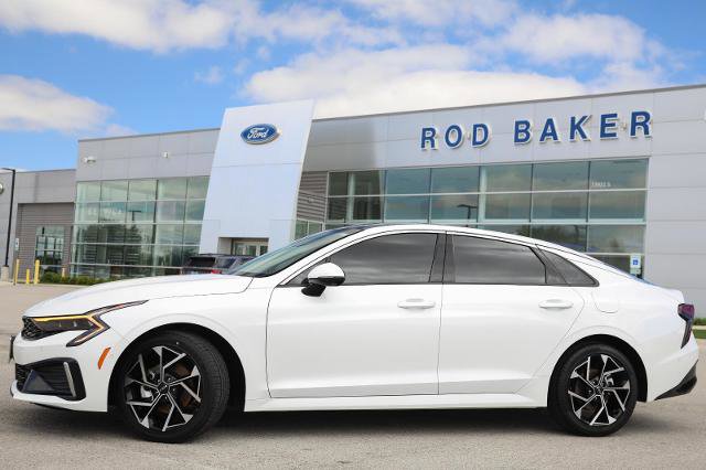 Used 2025 Kia K5 EX FWD image 3