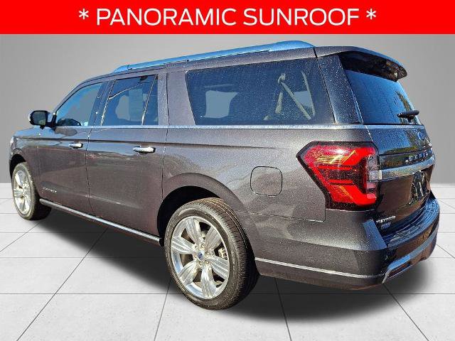 Certified 2022 Ford Expedition Max Platinum image 6