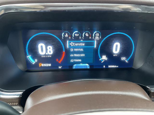 Certified 2023 Ford F150 King Ranch w/ Equipment Group 601A High image 13