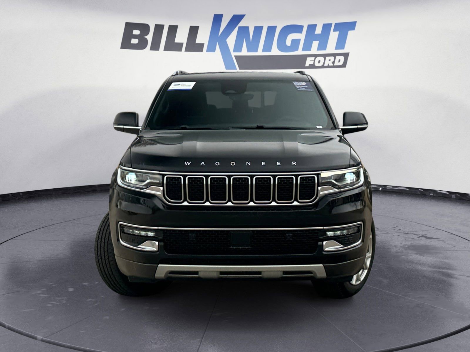 Used 2022 Jeep Wagoneer Series II image 8