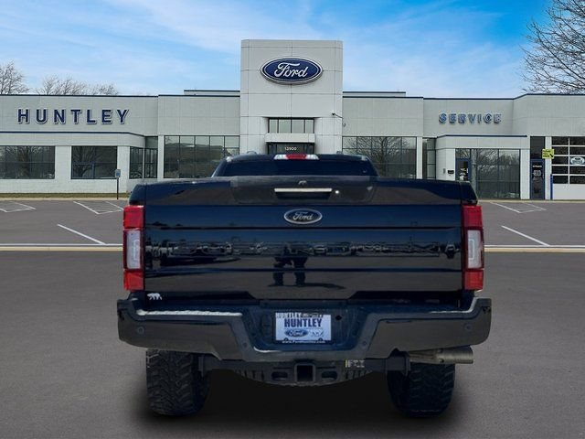 Certified 2021 Ford F250 Lariat AWD/4WD image 4