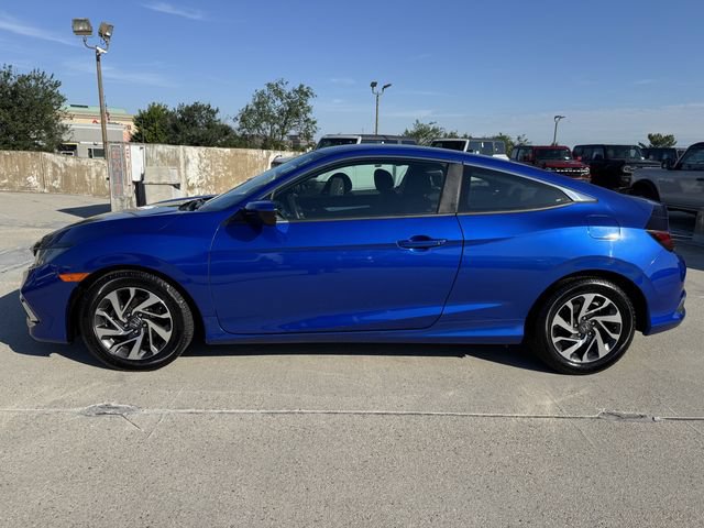 Used 2020 Honda Civic LX image 8