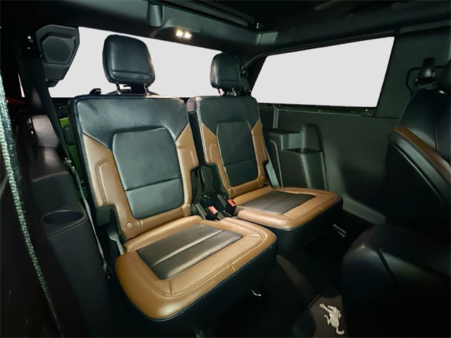 Certified 2022 Ford Bronco Outer Banks w/ Sasquatch Package image 32