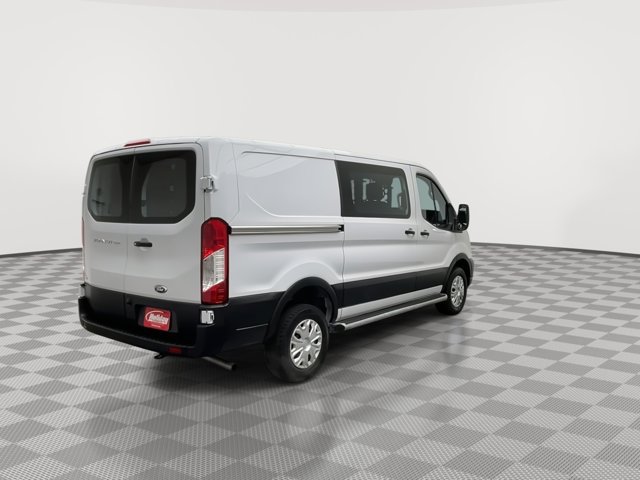 Certified 2025 Ford Transit 250 Low Roof w/ Exterior Upgrade Package RWD image 29