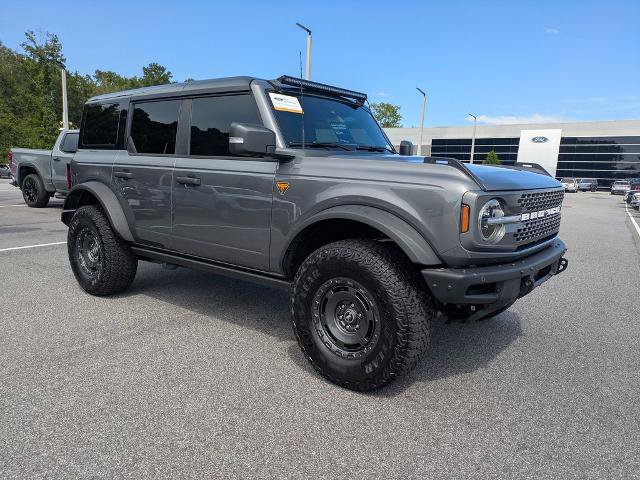 Certified 2025 Ford Bronco Badlands AWD/4WD image 2