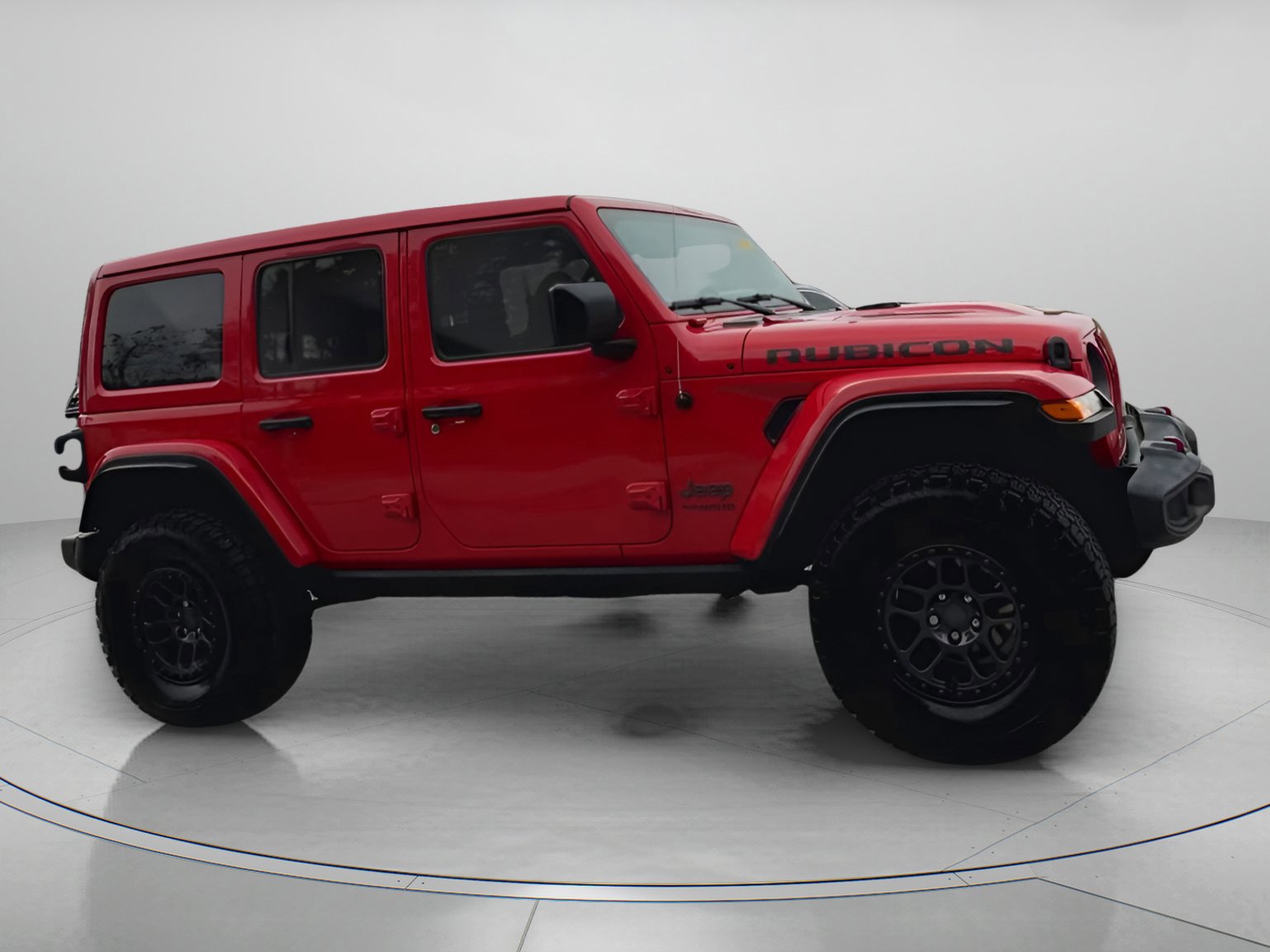 Used 2021 Jeep Wrangler Unlimited Rubicon w/ Xtreme Recon 35" Tire Package image 27