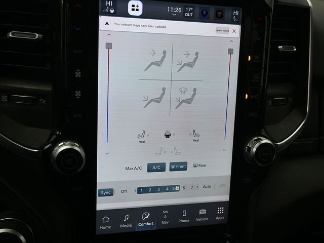 Used 2025 RAM 1500 Big Horn image 21