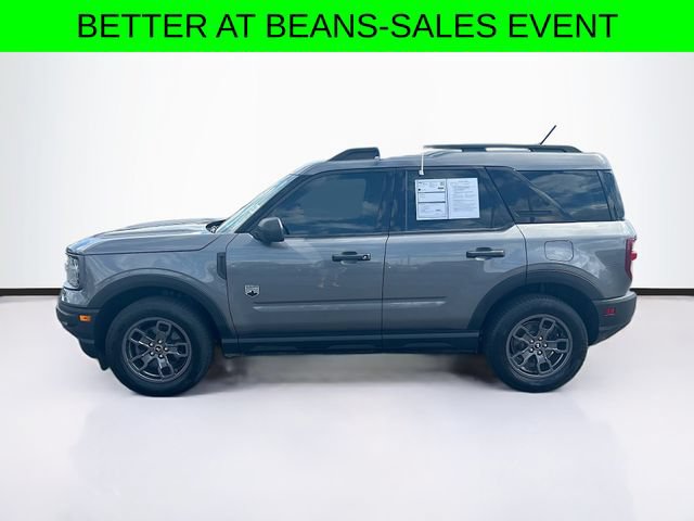 Certified 2022 Ford Bronco Sport Big Bend AWD/4WD image 5