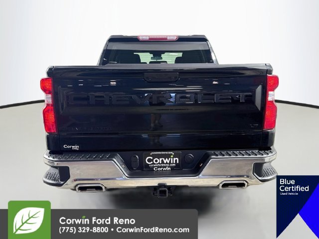 Used 2023 Chevrolet Silverado 1500 LT AWD/4WD image 9
