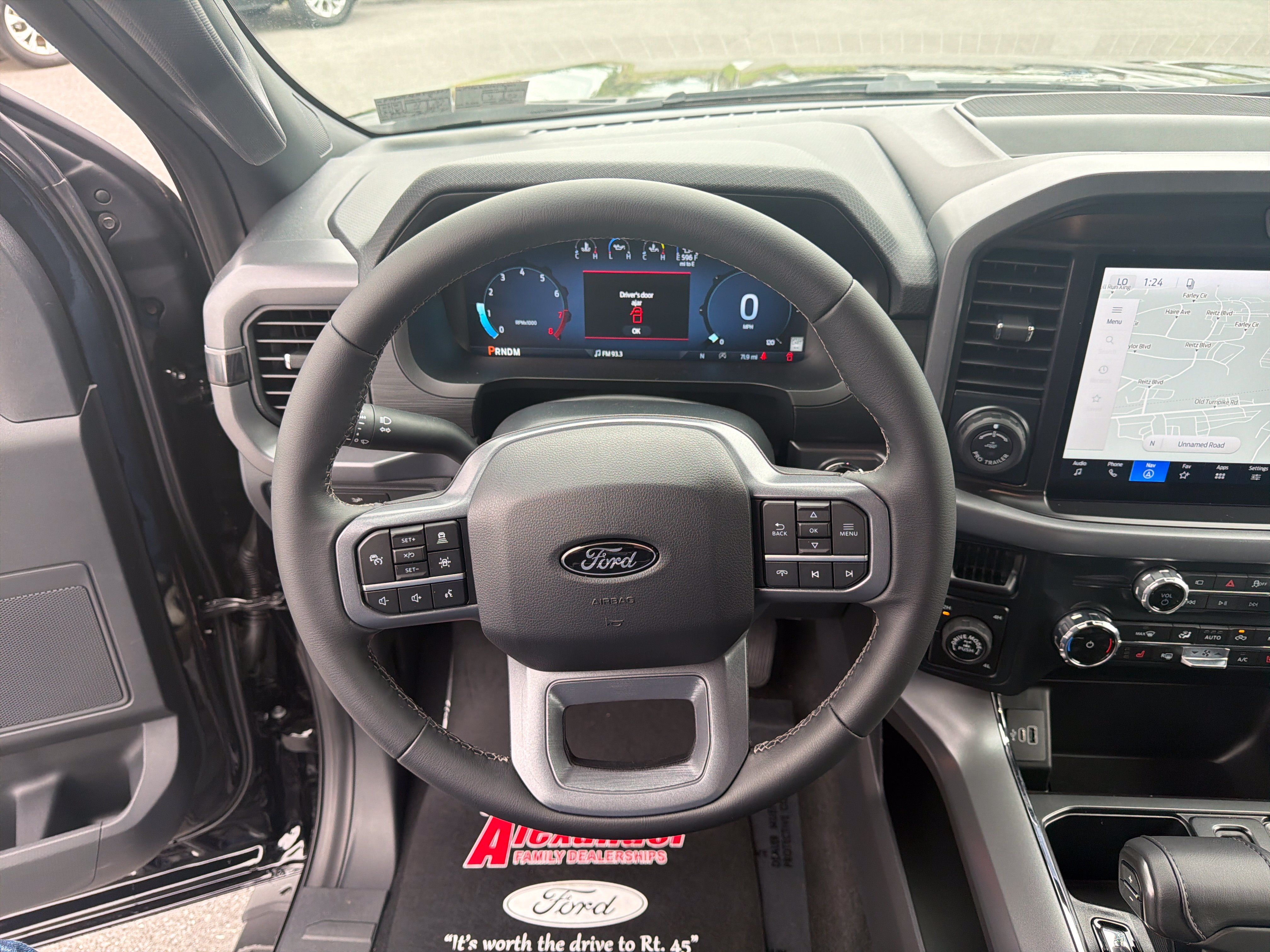 Certified 2026 Ford F150 XLT w/ Equipment Group 302A MID AWD/4WD image 17