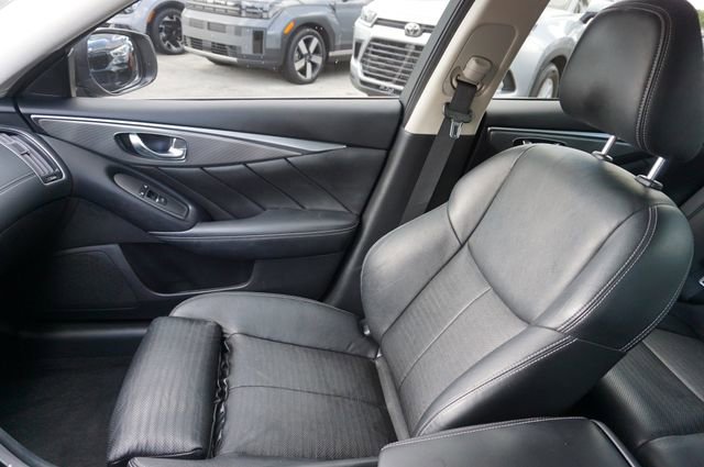 Used 2019 INFINITI Q50 Signature Edition AWD/4WD image 33