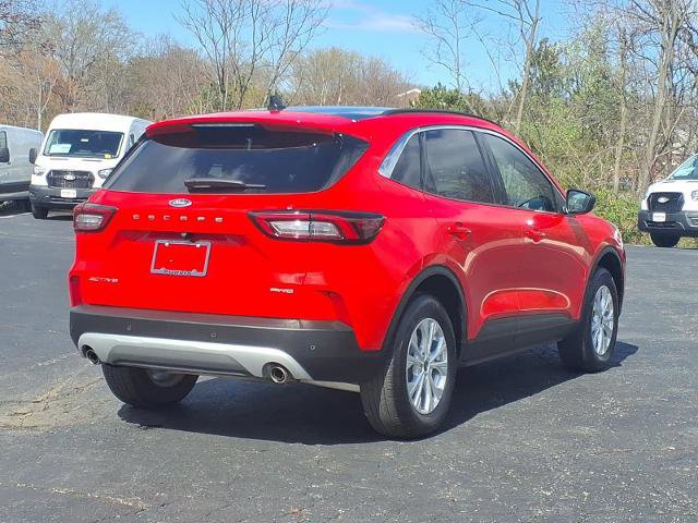 Certified 2024 Ford Escape Active w/ Tech Pack #1 image 5