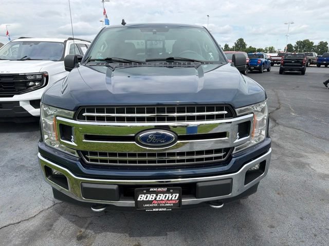 Certified 2019 Ford F150 XLT w/ Equipment Group 302A Luxury AWD/4WD image 3