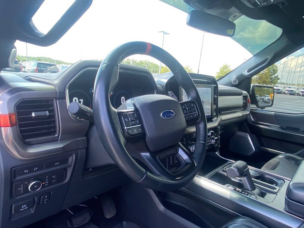 Certified 2021 Ford F150 Raptor w/ Equipment Group 801A High AWD/4WD image 9
