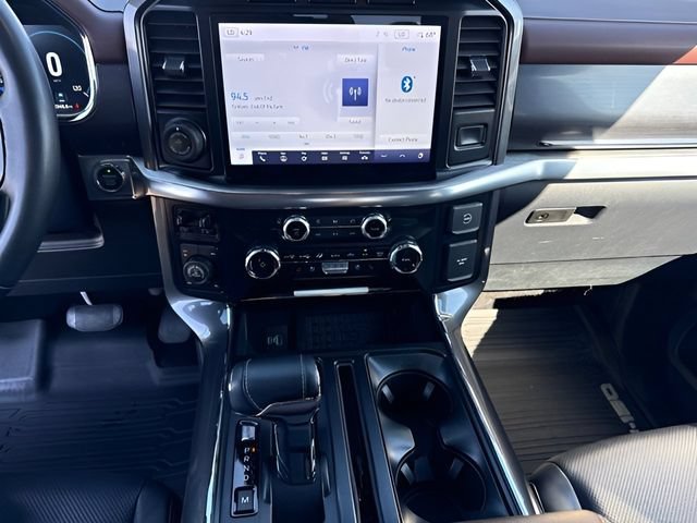 Certified 2023 Ford F150 Lariat w/ Max Trailer Tow Package AWD/4WD image 36