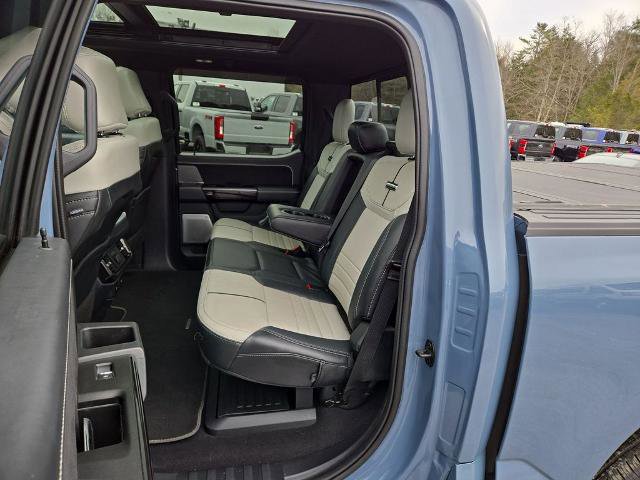 Certified 2023 Ford F150 Lightning Platinum image 12