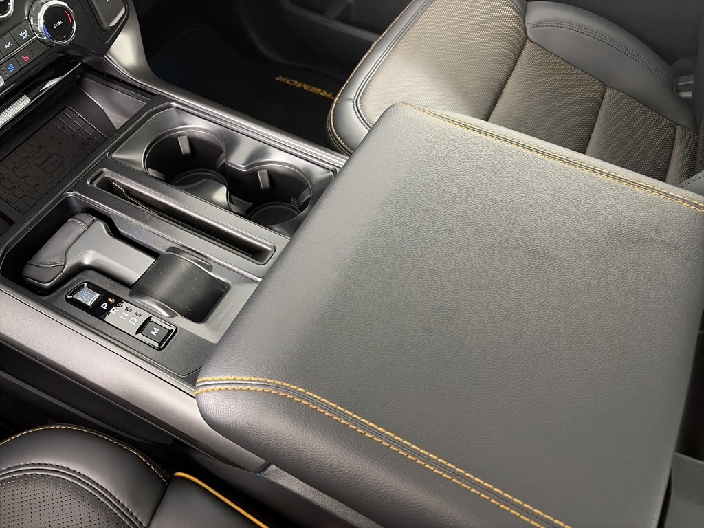 Certified 2025 Ford F150 Tremor w/ Equipment Group 402A High image 22