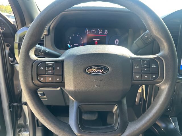 Certified 2025 Ford F150 STX w/ STX Black Appearance Package AWD/4WD image 26