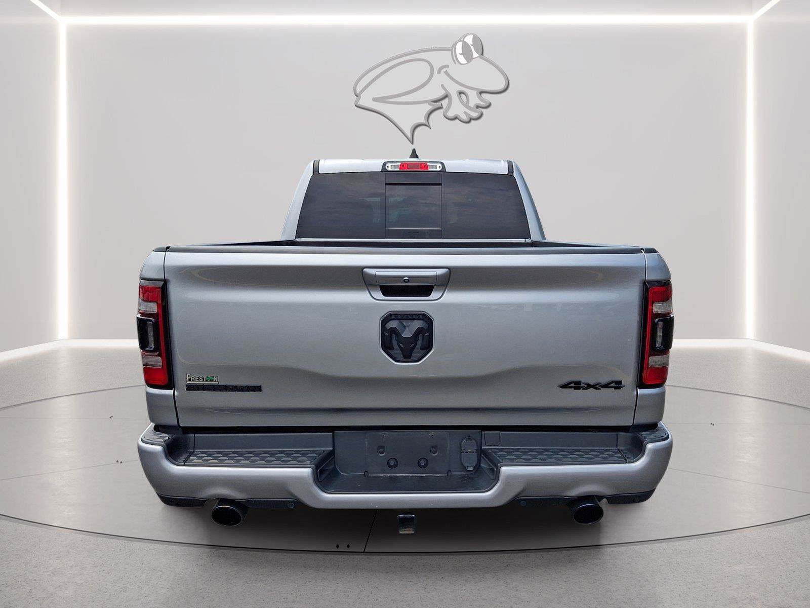 Used 2022 RAM 1500 Big Horn AWD/4WD image 4