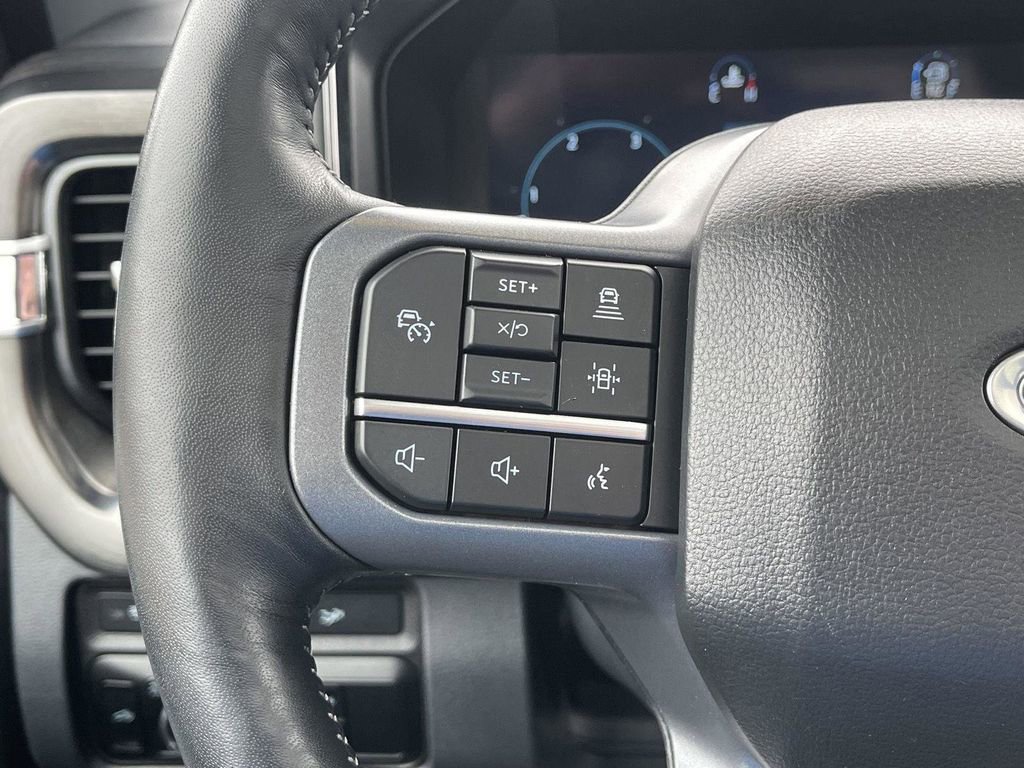 Certified 2024 Ford F250 Lariat w/ Lariat Ultimate Package image 35