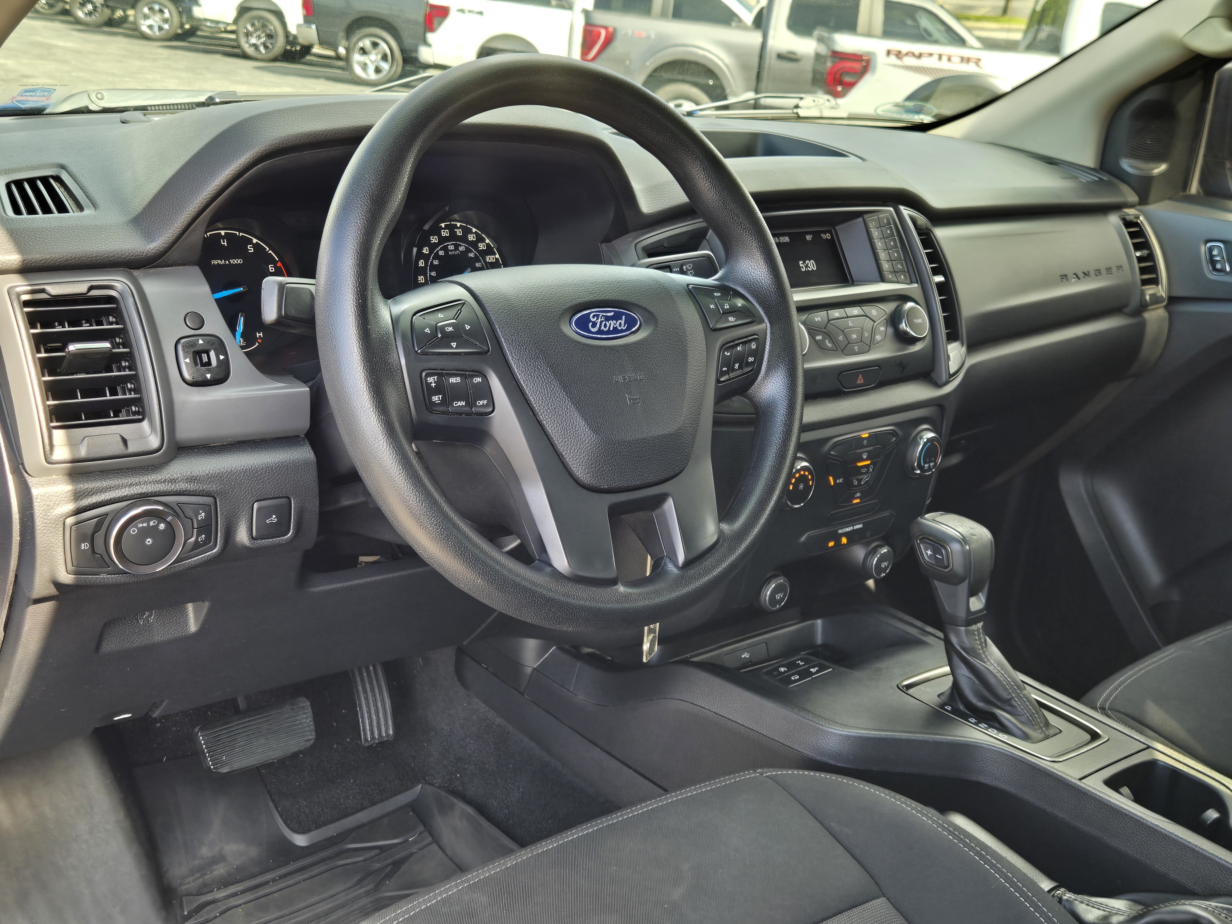 Certified 2019 Ford Ranger XL w/ Equipment Group 101A Mid RWD image 18