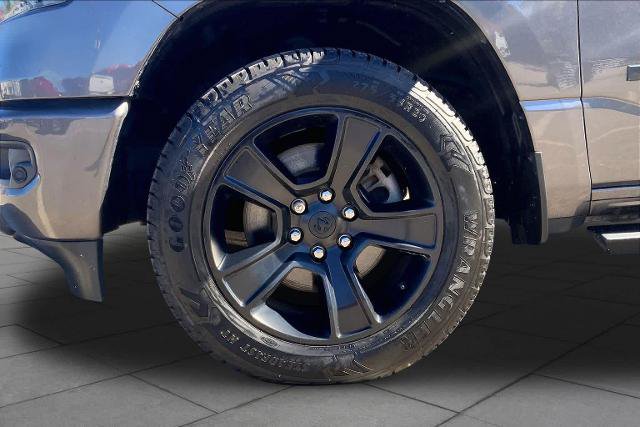 Used 2022 RAM 1500 Big Horn AWD/4WD image 11