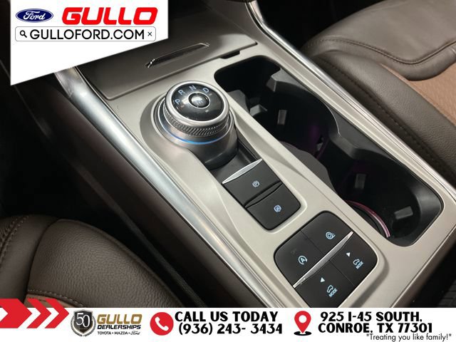 Certified 2021 Ford Explorer King Ranch w/ Premium Technology Package RWD image 28