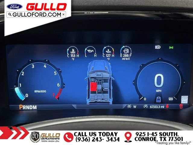 Certified 2024 Ford F150 Lariat w/ Tow/Haul Package AWD/4WD image 24