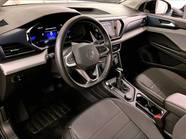 Used 2022 Volkswagen Taos SE FWD image 12