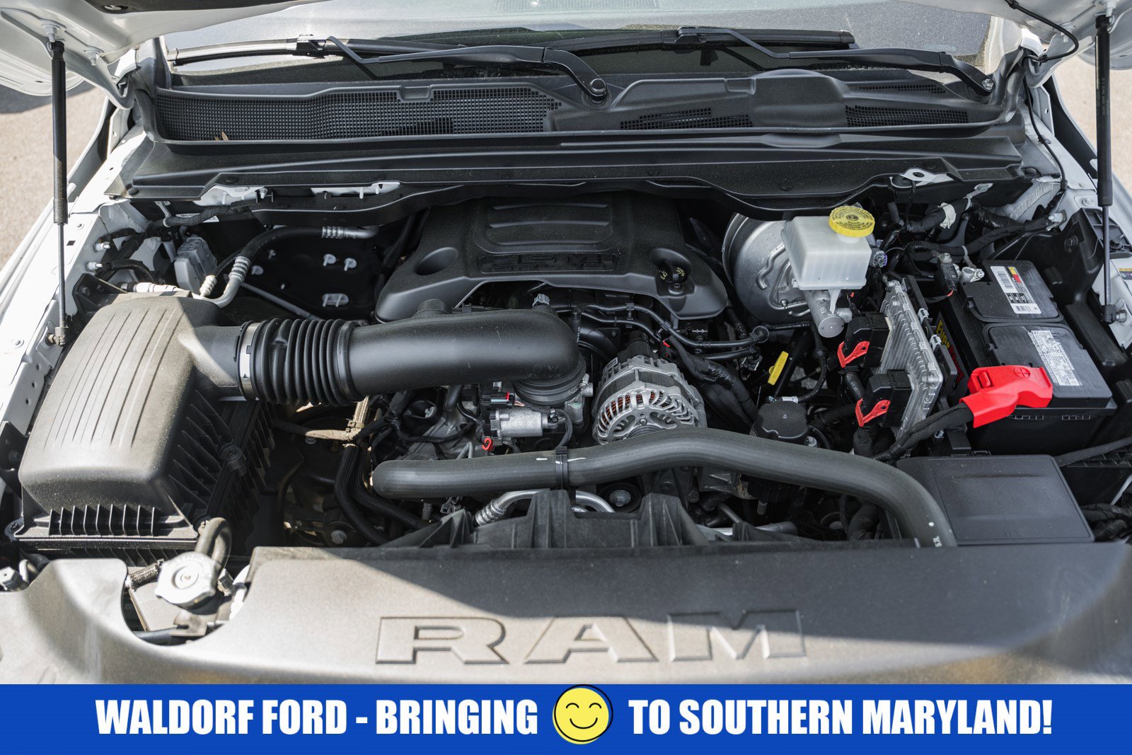Used 2022 RAM 1500 Laramie w/ Sport Appearance Package AWD/4WD image 21