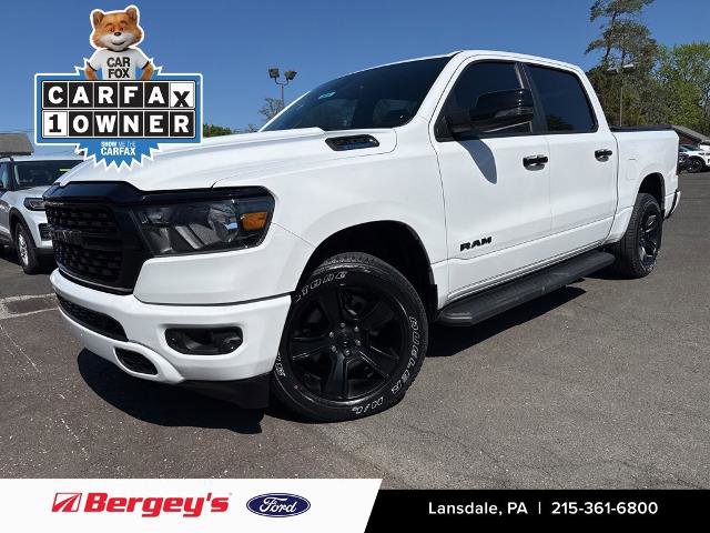 Used 2023 RAM 1500 Big Horn