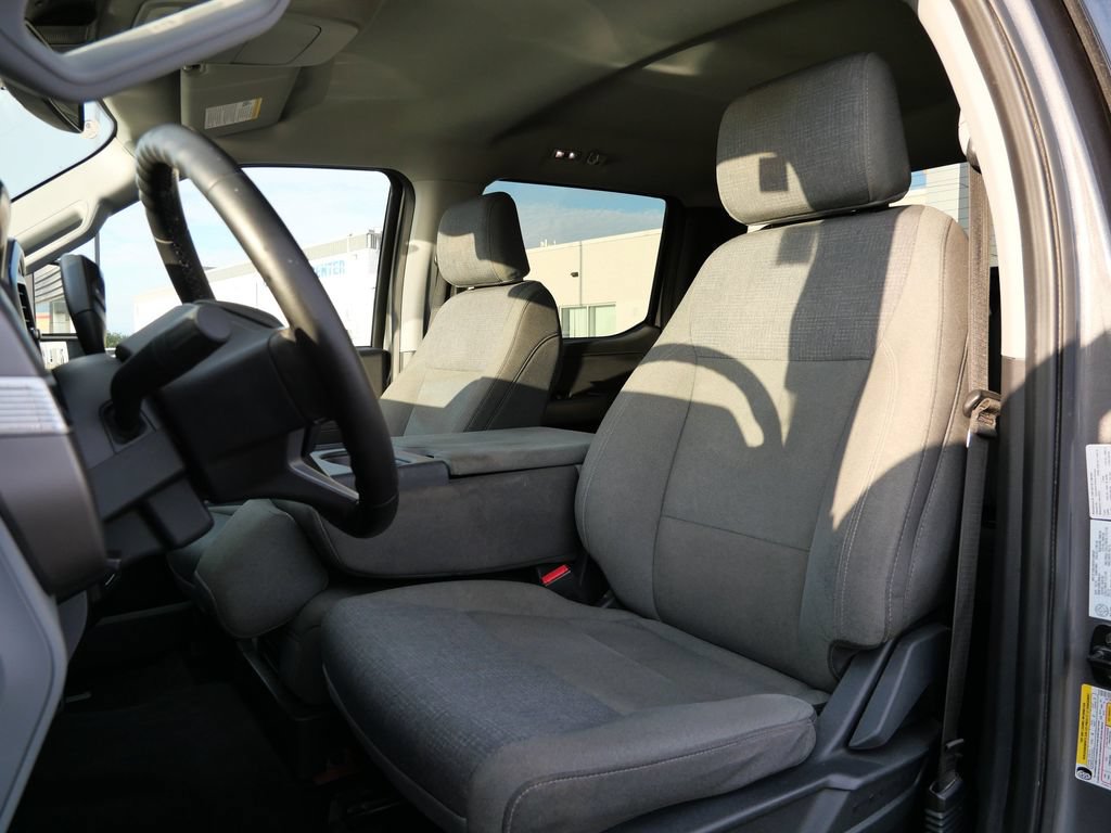 Certified 2024 Ford F150 XLT w/ FX4 Off-Road Package AWD/4WD image 11