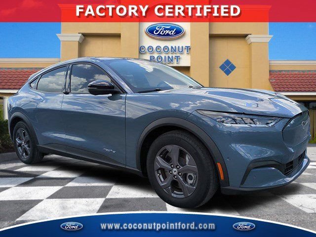 Certified 2023 Ford Mustang Mach-E Select